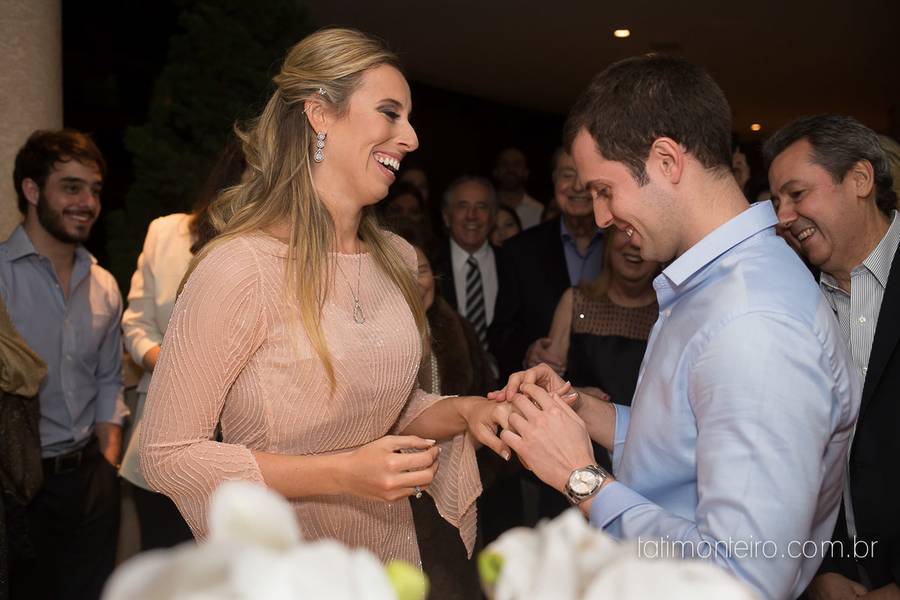 Fotografia de Casamento de Casamento Civil - Andrea e Felipe