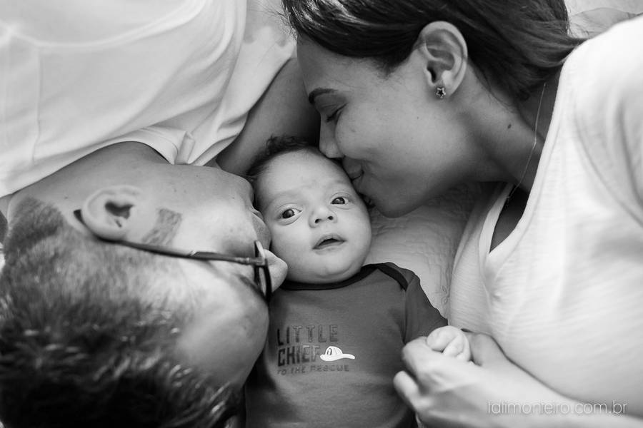 Famílias de João Pedro e Família