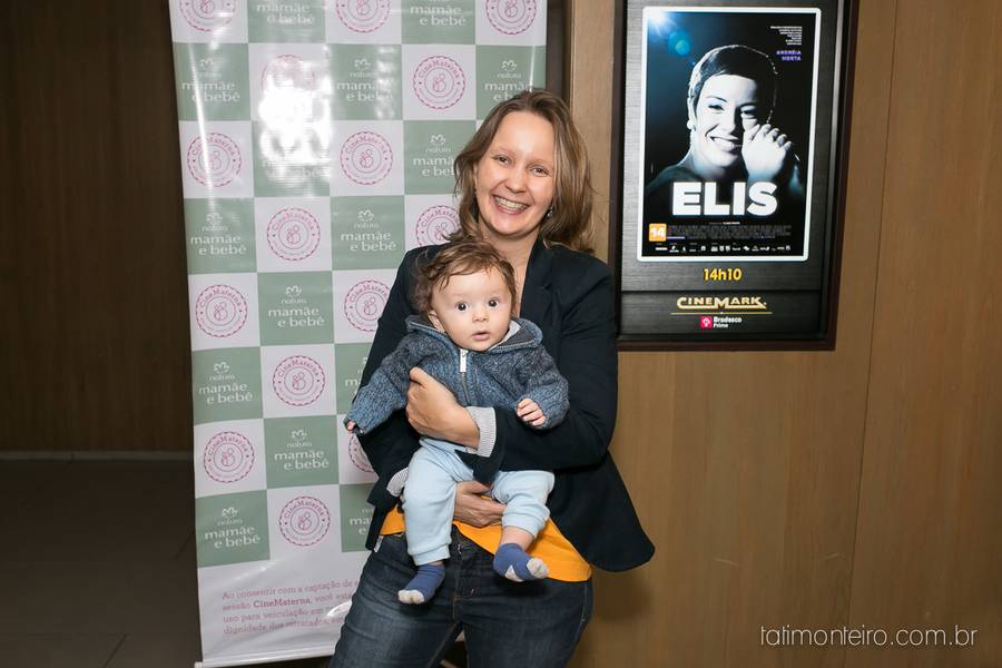 CineMaterna de Cinematerna - Sessão 15 de Dezembro - Filme Elis