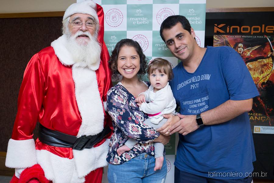 CineMaterna de CineMaterna - Sessão Shopping Vila Olimpia 09.12.15