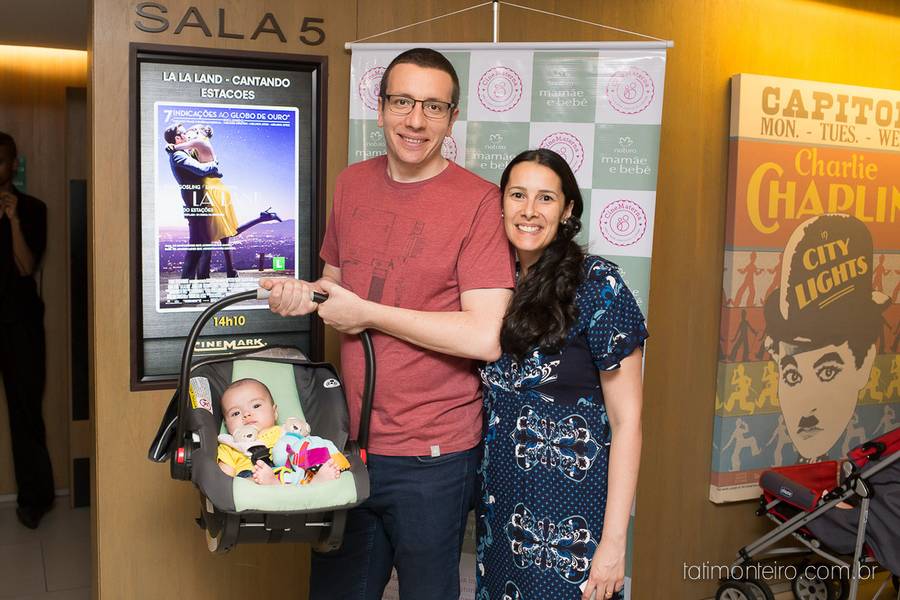 CineMaterna de Cinematerna Shopping Cidade Jardim - Sessão 23 de Fevereiro