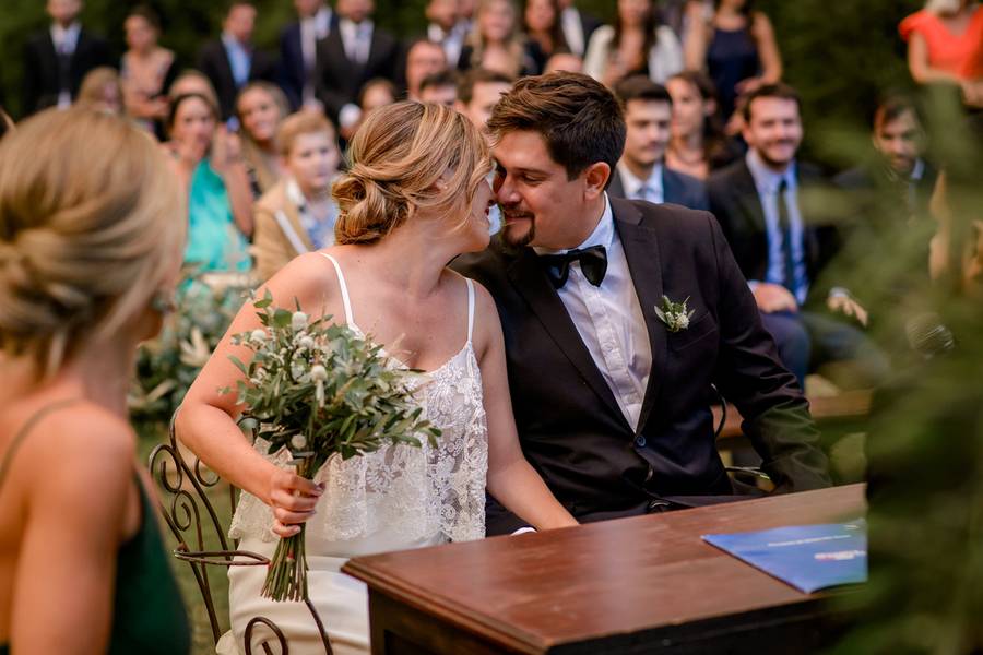 Boda de La Boda de Caro & Seba