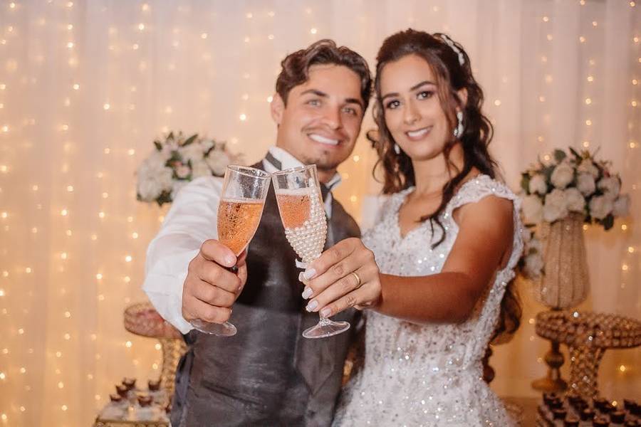 ensaios de Casamento Ediane