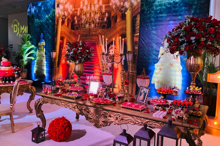 15 anos de 15 anos - A Bela e a Fera