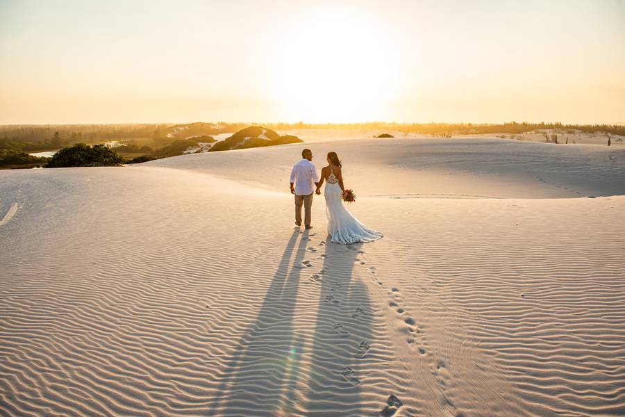 Elopement Wedding de Fabiola e Armando