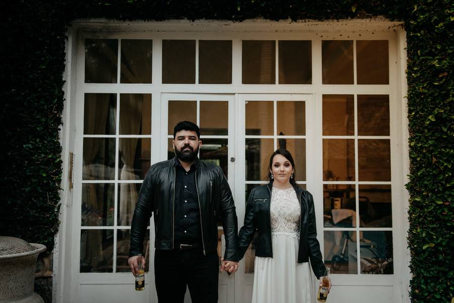 Elopement Wedding de Júlia e Erick