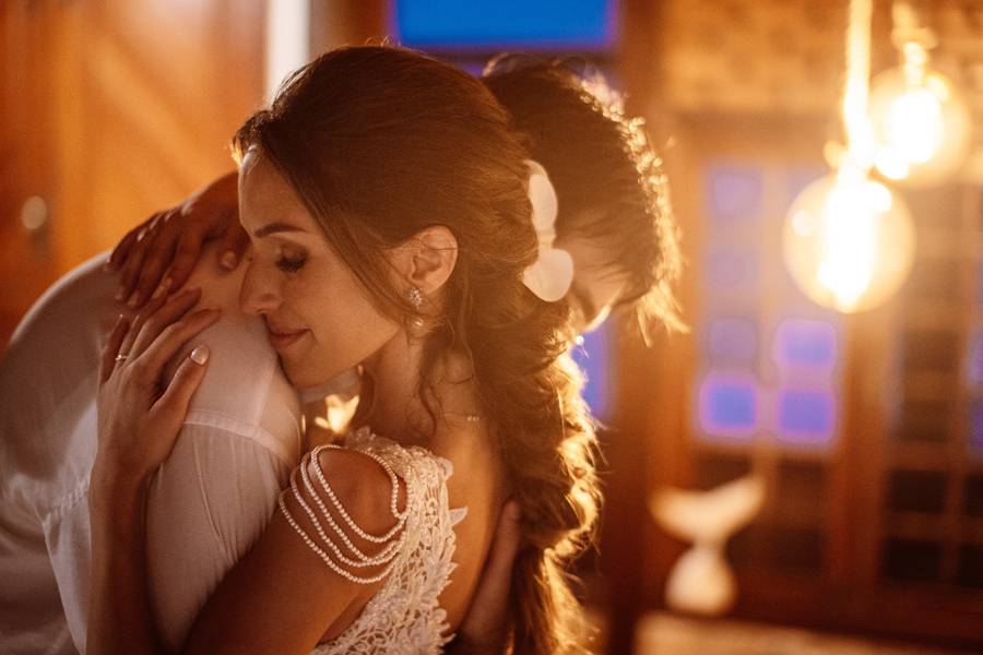 Elopement Wedding de Larissa e Rodrigo