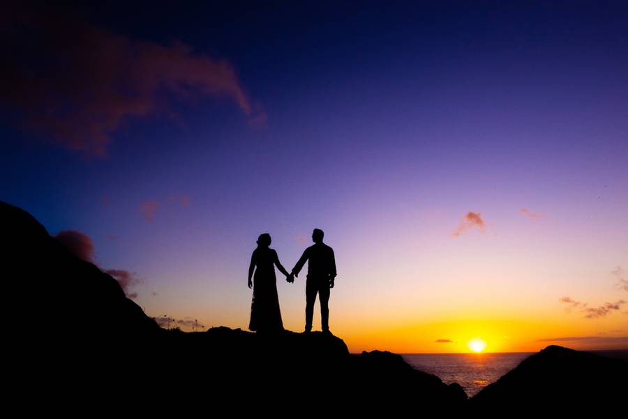 Elopement Wedding de Haldrey & Tiago