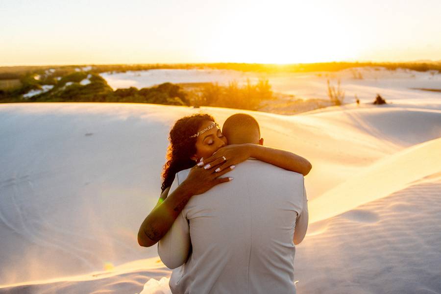 Elopement Wedding de Daiane & Yuri