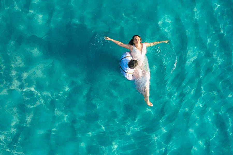 Elopement Wedding de Raiane & Lúcio