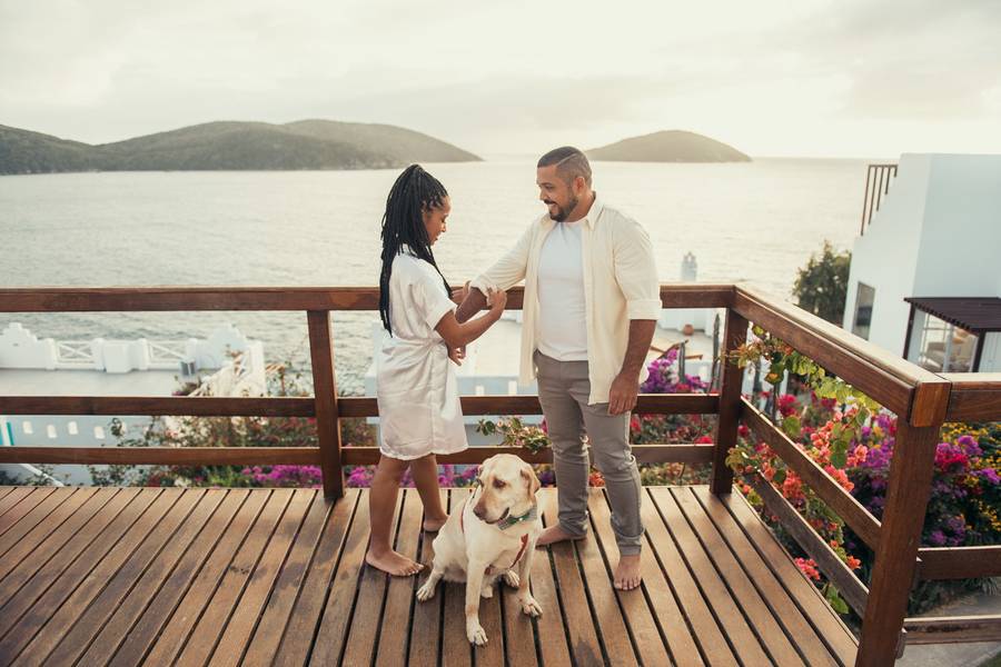 Elopement Wedding de Amanda & Ronaldo