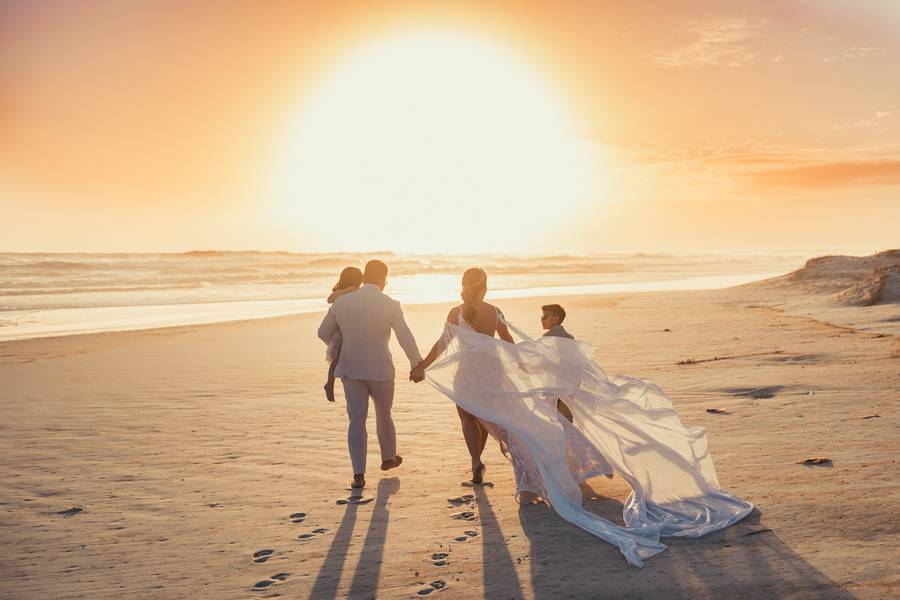 Elopement Wedding de Ana & Luís