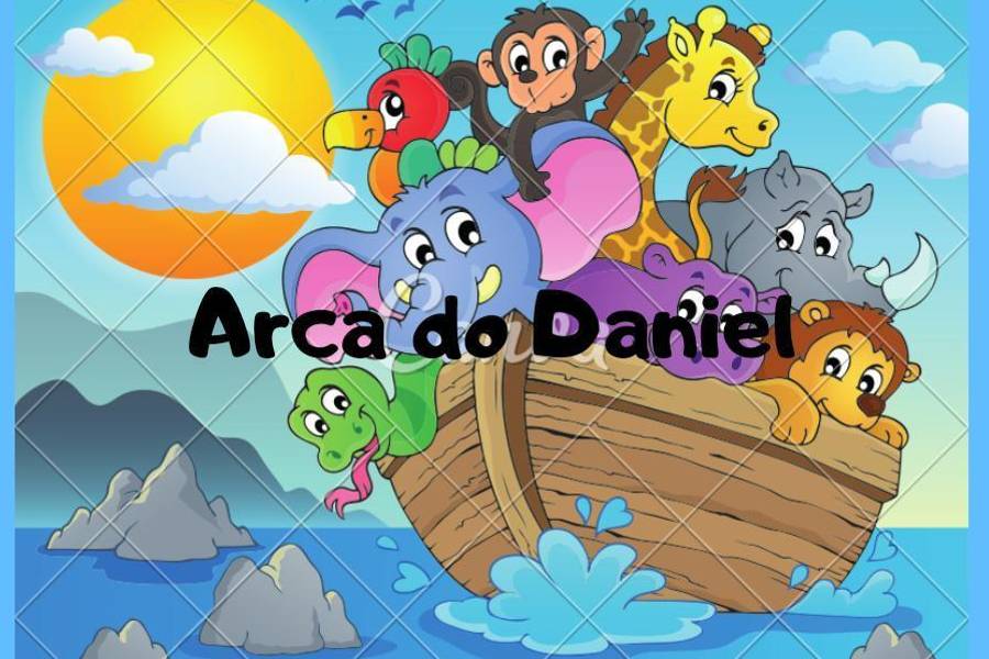 Ensaio Externo de Arca do Daniel - Ensaio