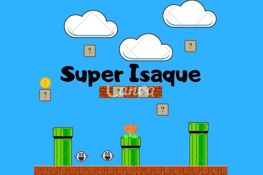 Aniversario Infantil de Super Isaque 