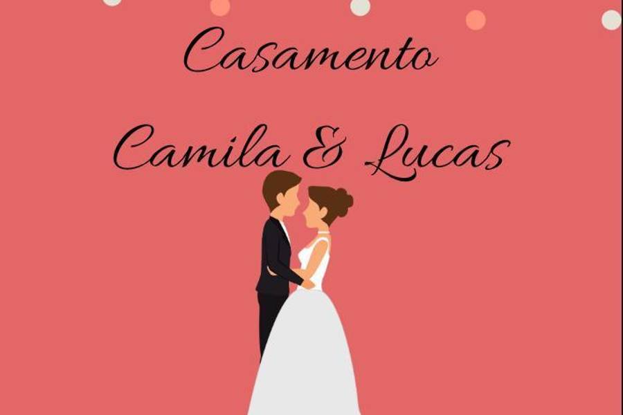 Casamento de Casamento Camila e Lucas