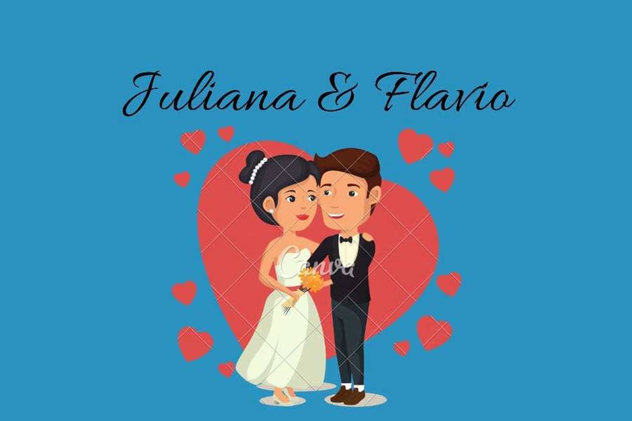 Casamento de Casamento Juliana e Flavio