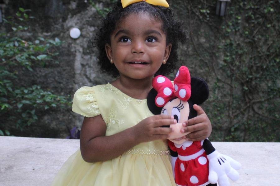 Aniversario Infantil de Aniversario Aline