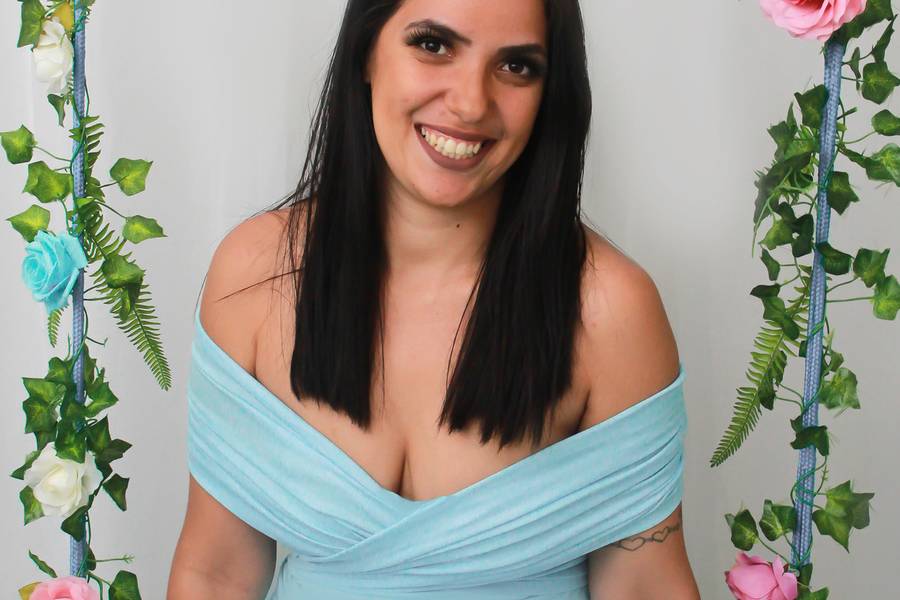 Ensaio Interno de Dia das Mães da Bianca