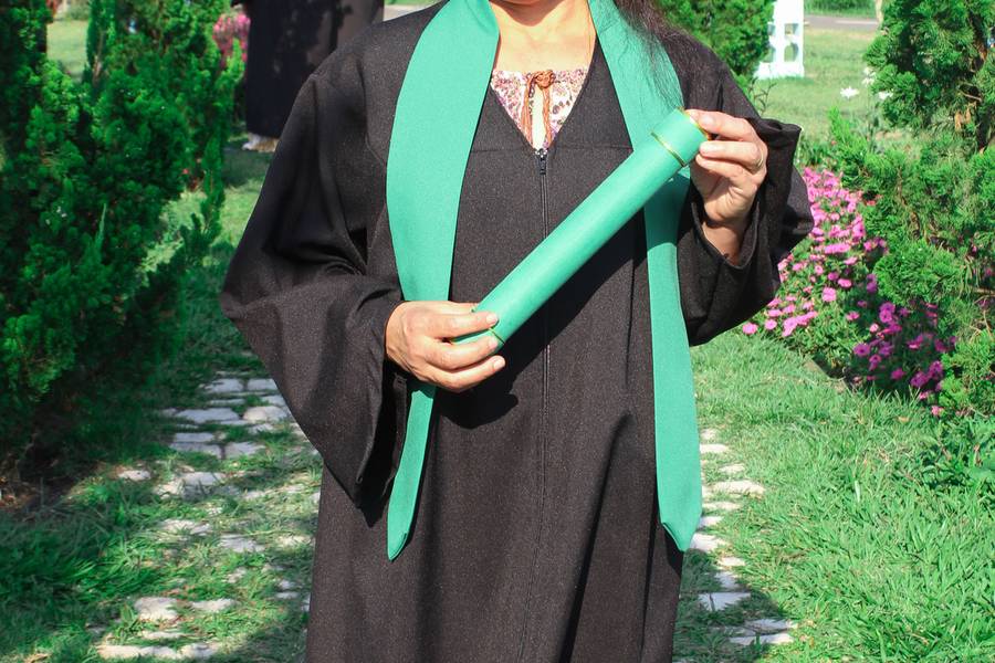 Ensaio Externo de Formatura Lourdes