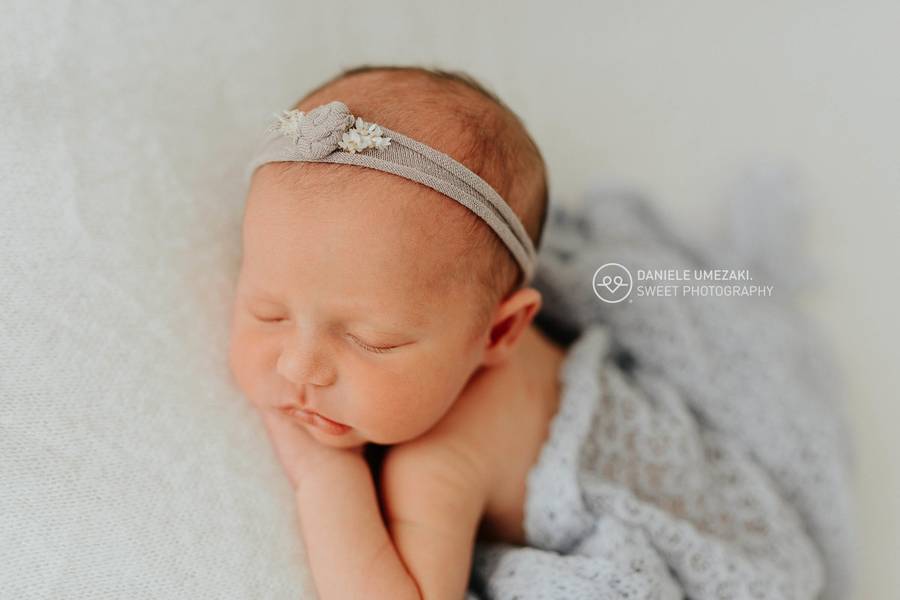 newborn de Ensaio Newborn em Mogi das Cruzes 