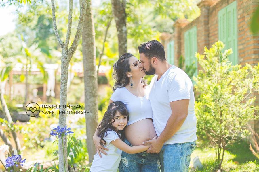 gestante de Ensaio gestante ♡