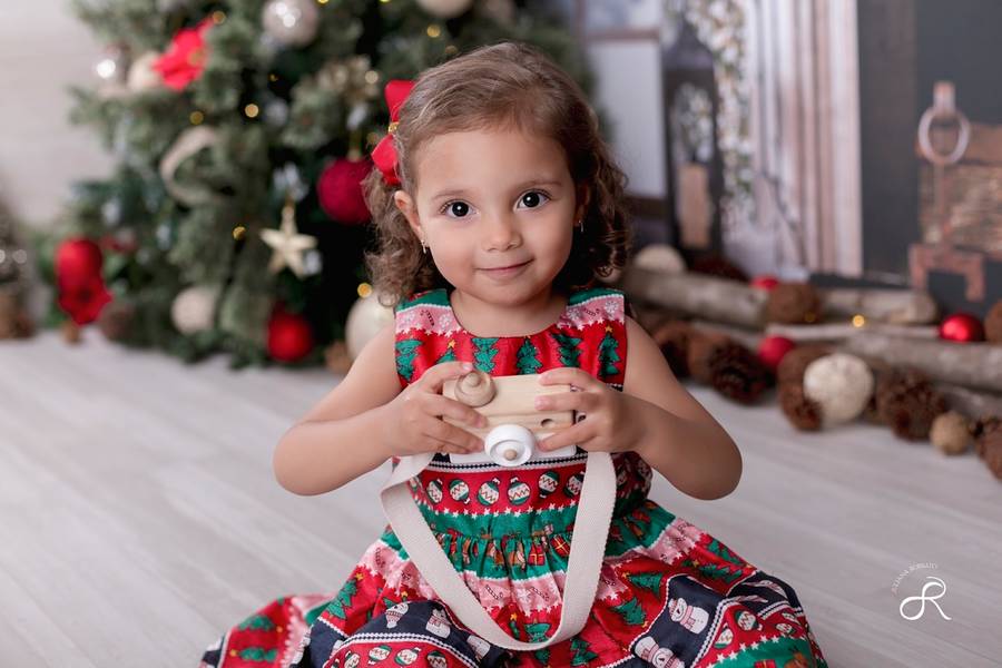 Natal de Ensaio de Natal 2022 - Maitê