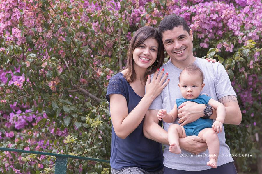 Família de Ensaio Família Parque Ibirapuera