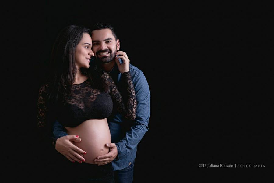 Gestante de Mayra - A espera de Maria Luiza