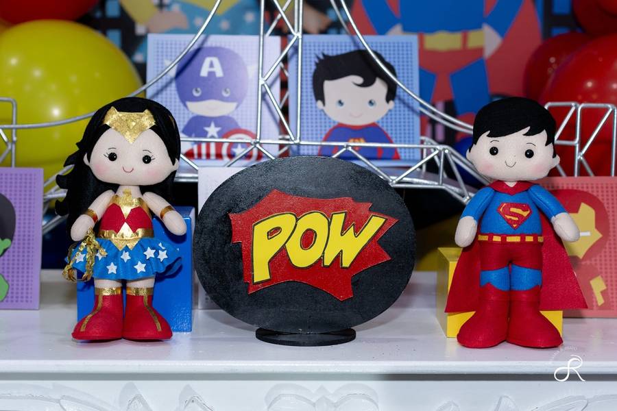 Festa Infantil de Festa de Aniversário - Mariane e Leonardo Yudi