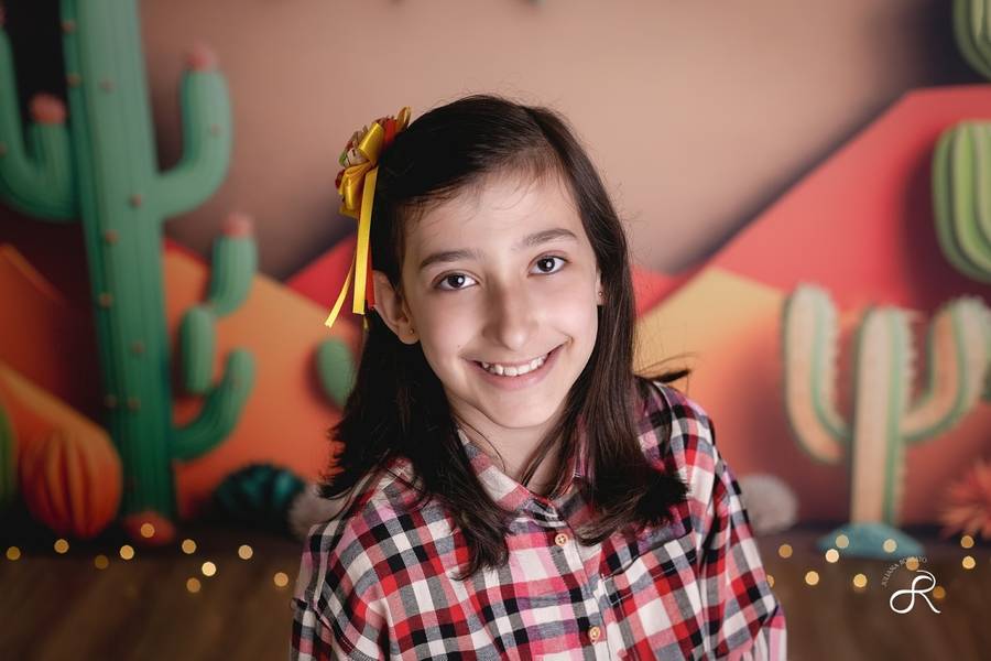 Festa Junina de Ensaio Junino 2023 - Bruna