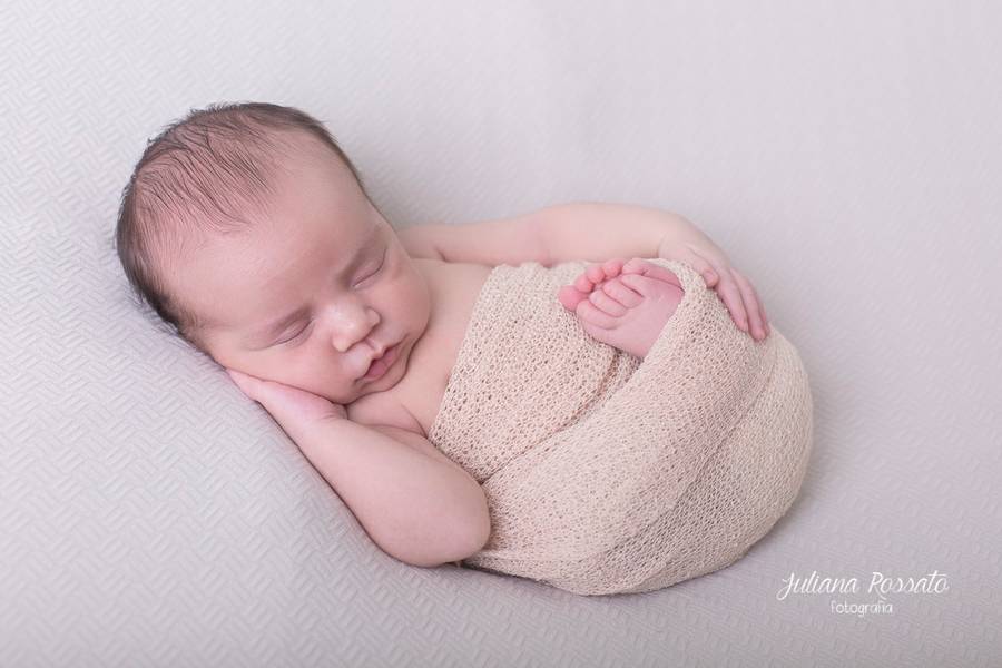 Newborn de Lucas - 11 dias