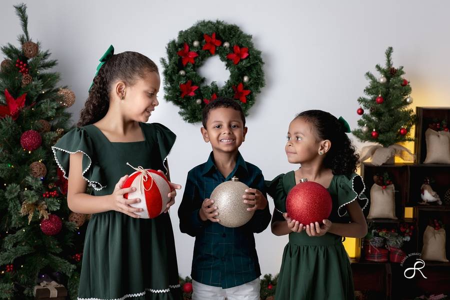 Natal de Ensaio de Natal 2024 - Arthur