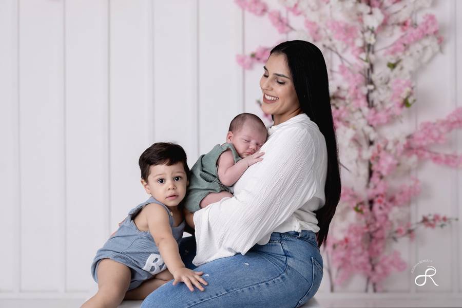 Dia das Mães de Ensaio Dia das Mães 2025 - Rayane