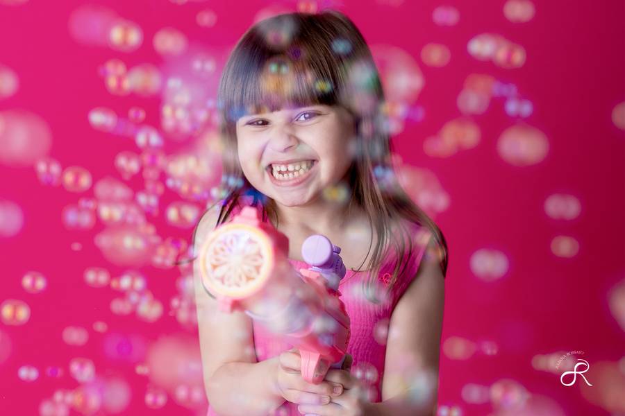 Infantil de Dia das Crianças - Maria - 05 Anos
