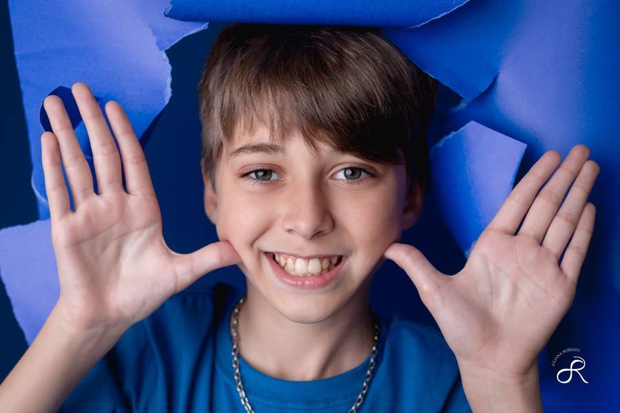 Infantil de Dia das Crianças - Miguel - 11 Anos