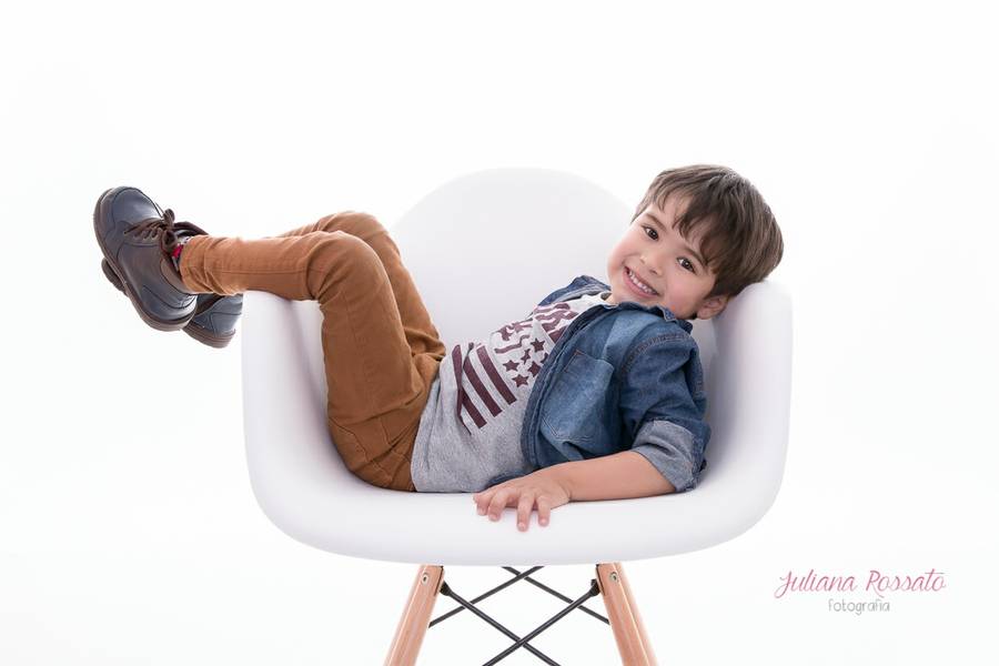 Infantil de Dominick - 4 anos