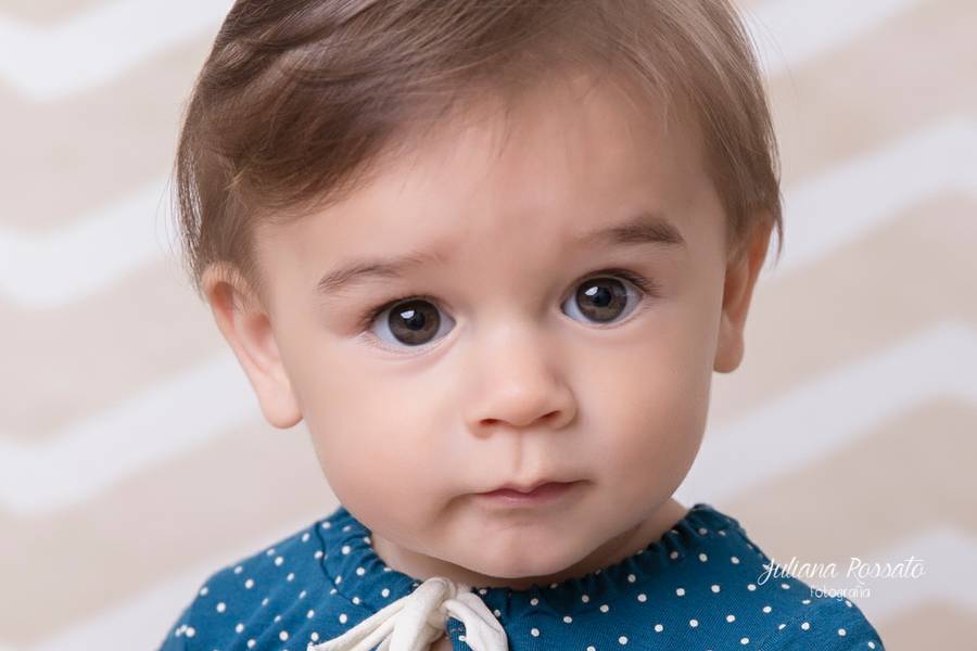 Bebês de Guilherme - 9 Meses