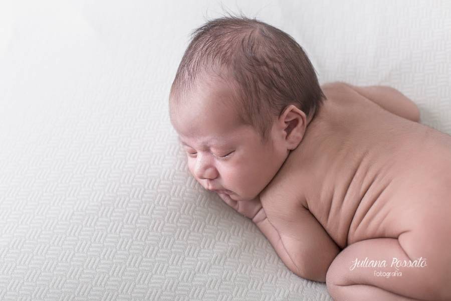 Newborn de Alexandre - 18 dias