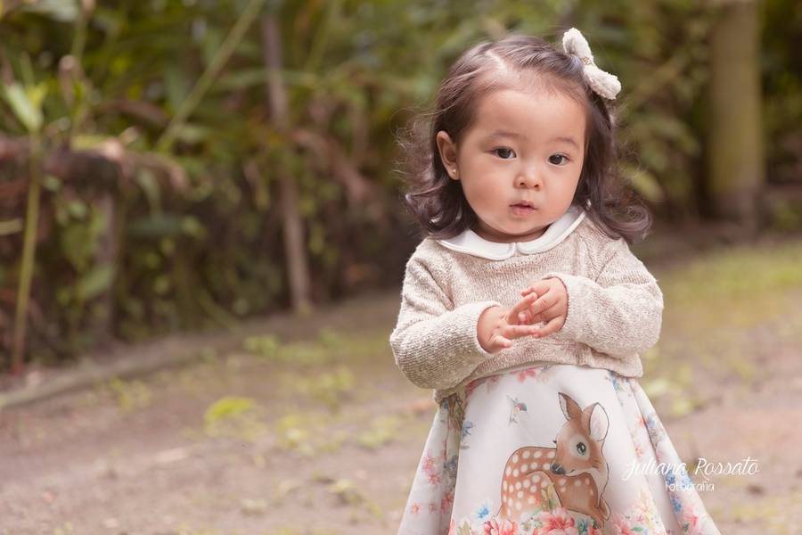 Infantil de Ayumi -  1 Ano