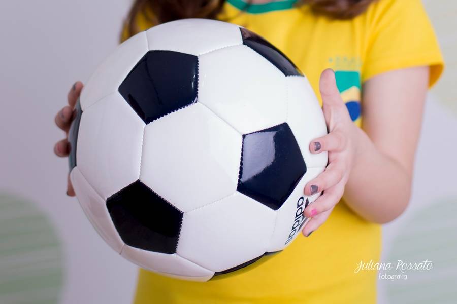 Infantil de Bruna - 5 Anos