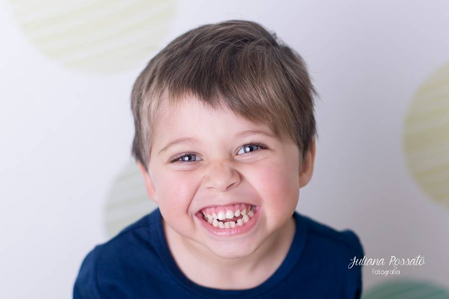 Infantil de Miguel - 4 Anos