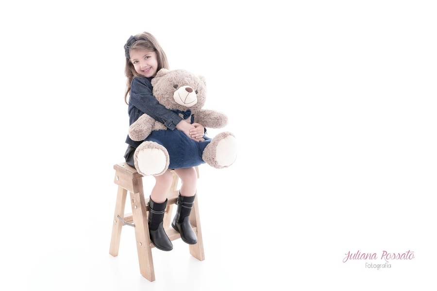 Infantil de Isabela - 3 Anos