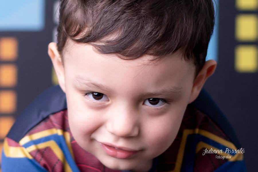 Infantil de Bernardo - 4 Anos