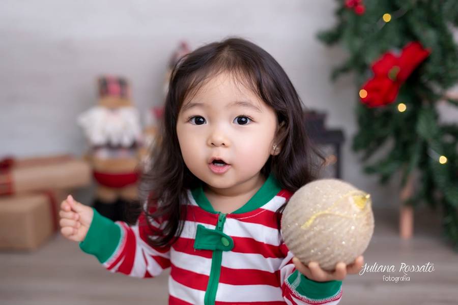 Natal de Ayumi - Natal e Ano Novo