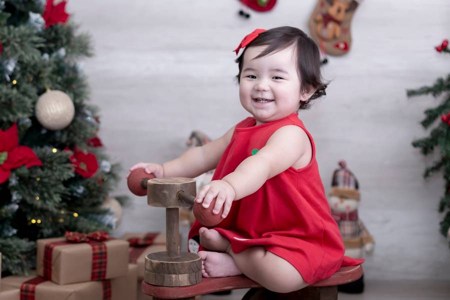 Natal de Isabela - Natal e Ano Novo - 1 Ano