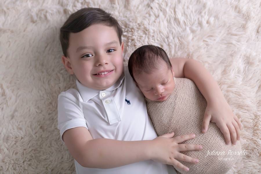 Newborn de André - 10 Dias