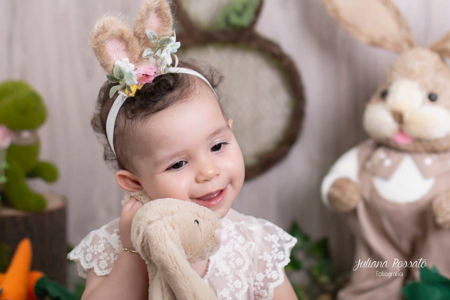 Páscoa de Antonella - 1 Ano