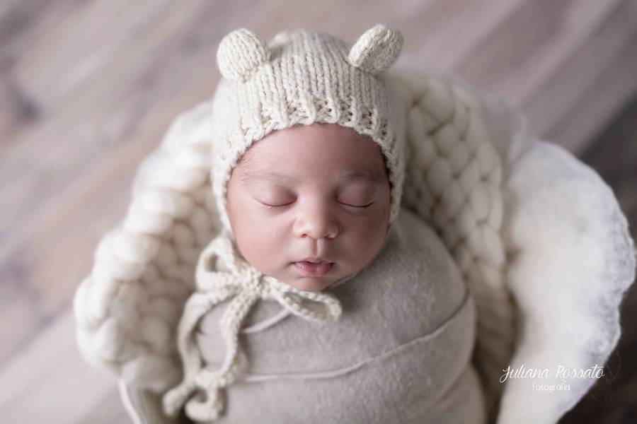 Newborn de Davi - 14 Dias