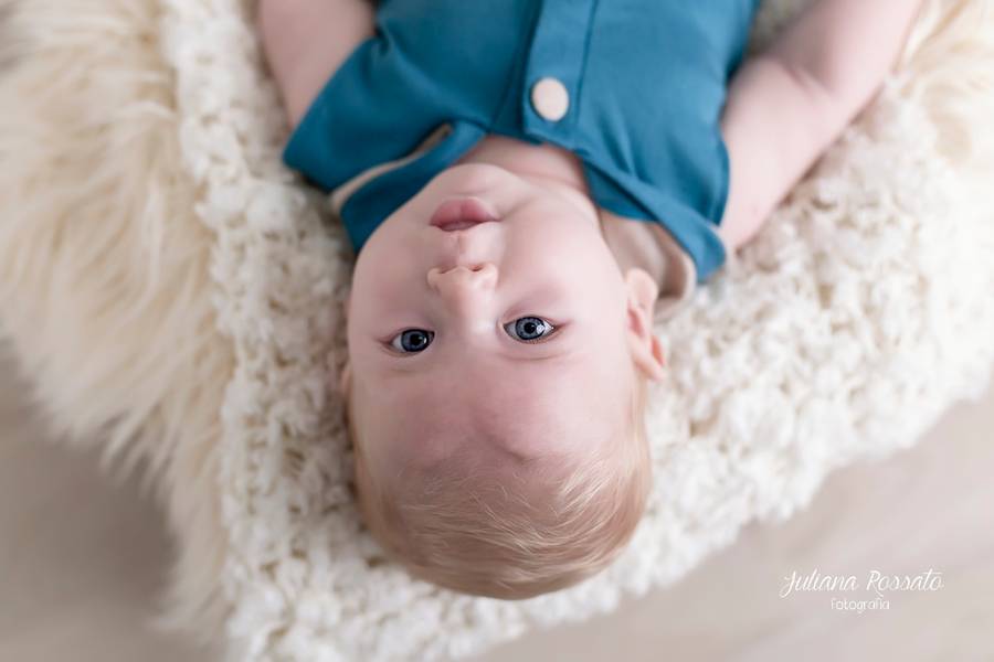 Bebês de Matheus - 3 Meses