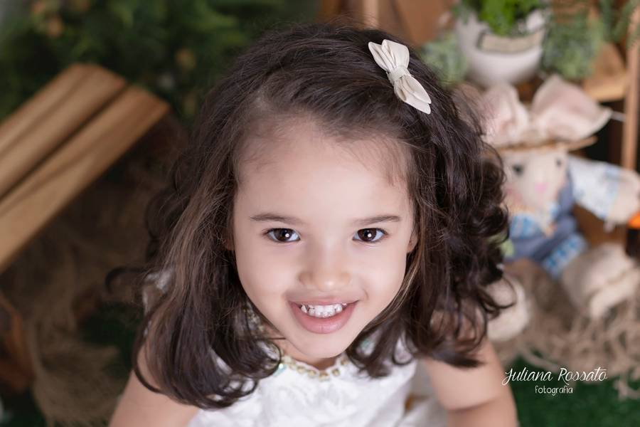 Páscoa de Mariana - 2 Anos